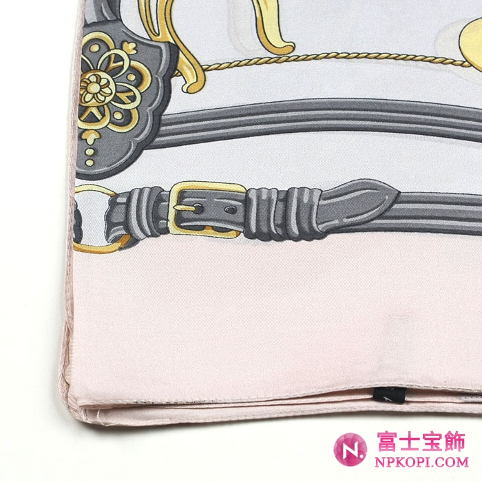 HERMES　エルメス マフラー HERMES0328127